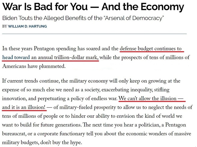 深觀察丨拱火沖突是如何“利好”美國的？