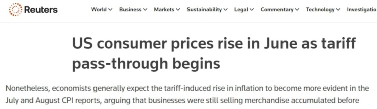 深觀察丨美國(guó)民眾：我們腦子里每天想的都是物價(jià)