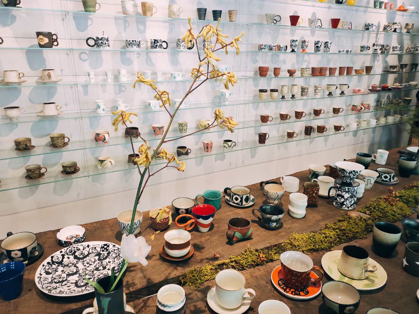 江西景德鎮(zhèn)，自然與人文相得益彰。受訪者供圖