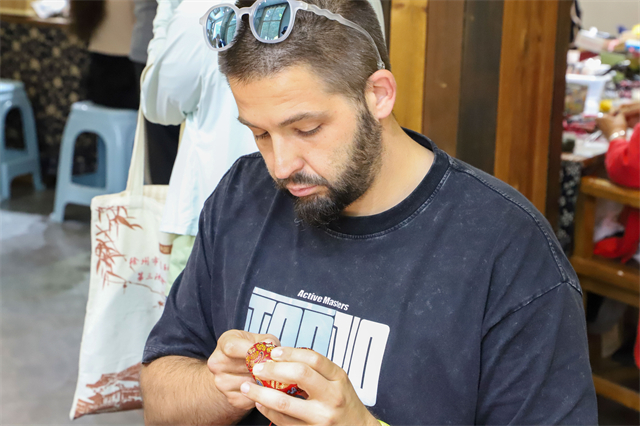 【2024打卡中國(guó)】漢風(fēng)“徐”來(lái) 古韻新生 徐州“真辦肆”！_fororder_IMG_0106