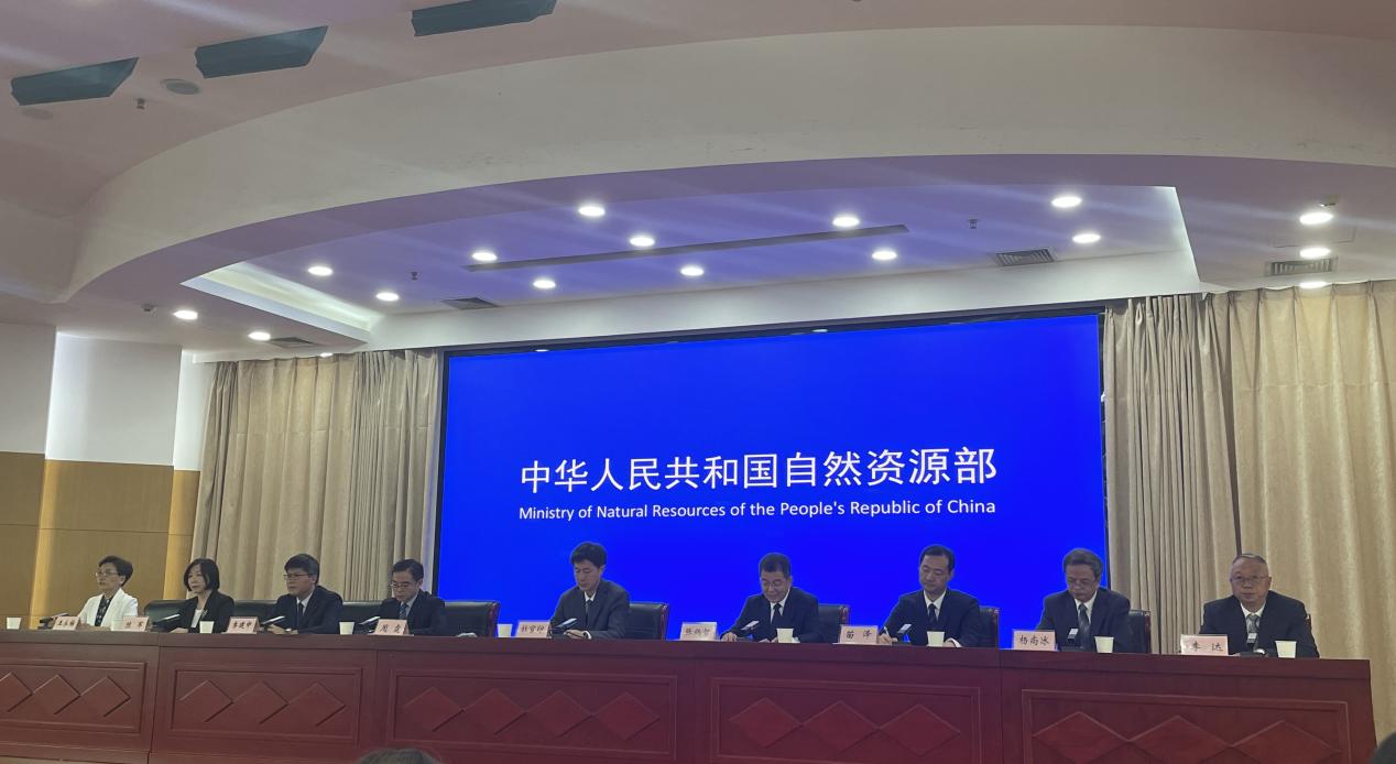 發(fā)布會現(xiàn)場。人民網(wǎng) 歐陽易佳攝