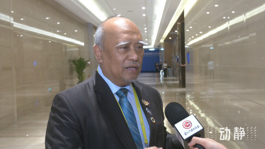 展示成果分享經(jīng)驗，中國—東盟教育交流周深化合作共創(chuàng)未來！