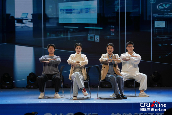 “好戲”開場！黃梅古韻唱響網(wǎng)絡普法“新聲”