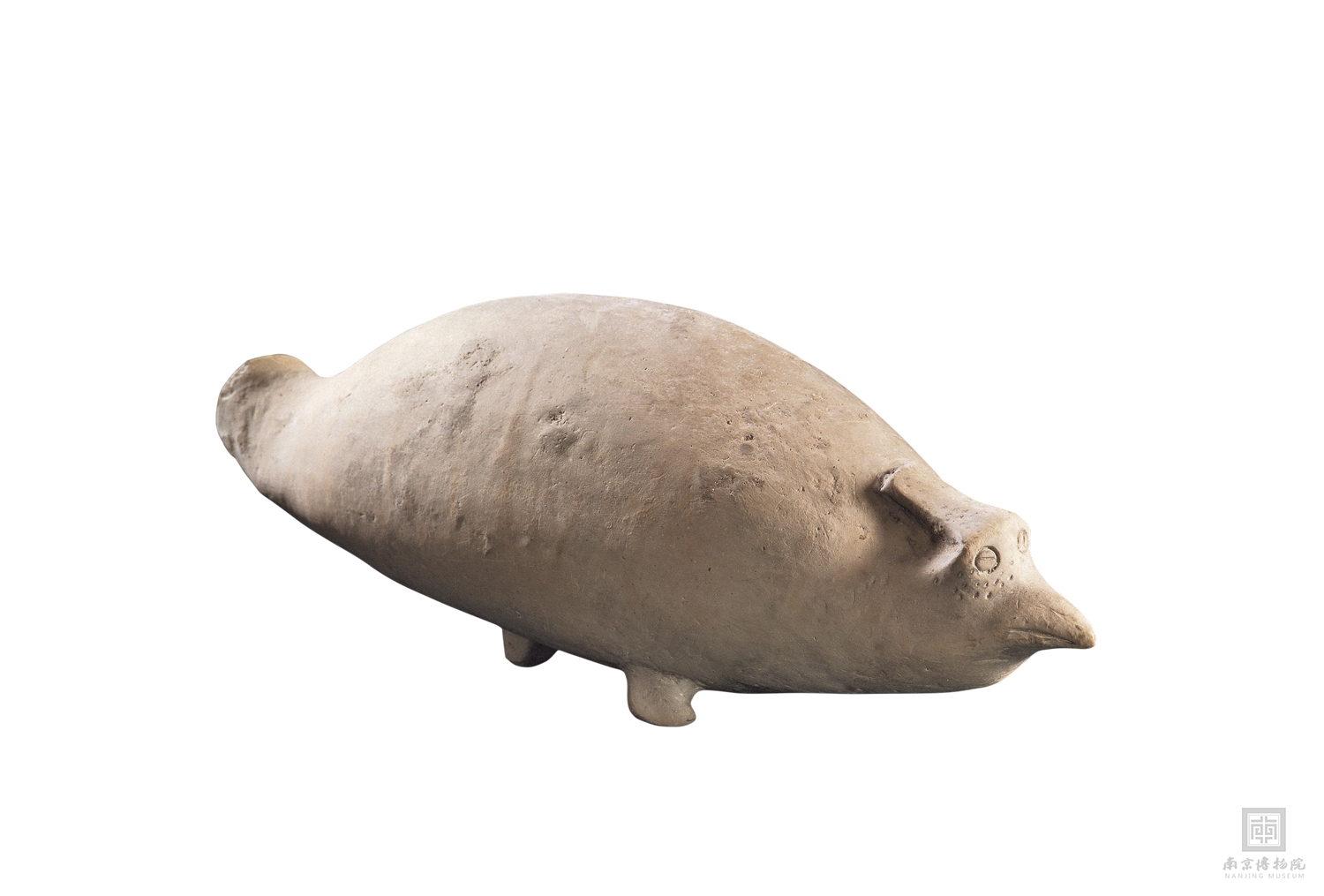 文化中國行 長江之歌丨微笑的江豚，從四千年前“游”來