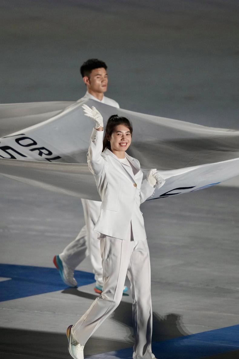 成都世運(yùn)會(huì)開幕！展現(xiàn)出中國式現(xiàn)代化萬千氣象