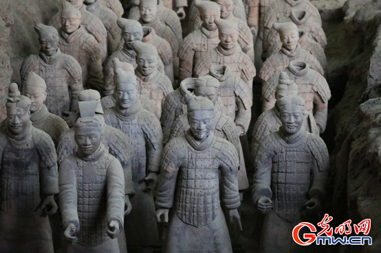 數(shù)智文遺陜西行｜千年秦俑，數(shù)智重生