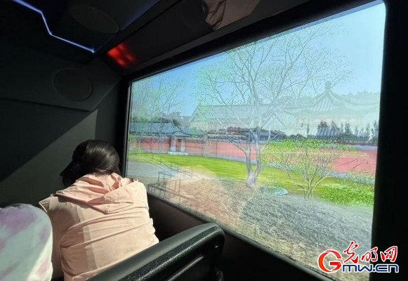 何以中國(guó)·理想都城｜數(shù)字化技術(shù)再現(xiàn)圓明園昔日輝煌盛景