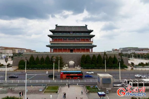 何以中國·理想都城｜文商旅體巧融合，百年前門煥新顏