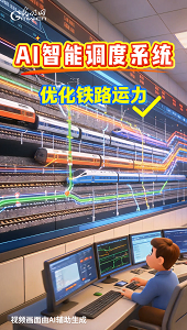 【新春走基層】萬(wàn)象AI記丨數(shù)智+ + +，解鎖春運(yùn)N種新體驗(yàn)