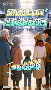 【新春走基層】萬(wàn)象AI記丨數(shù)智+ + +，解鎖春運(yùn)N種新體驗(yàn)