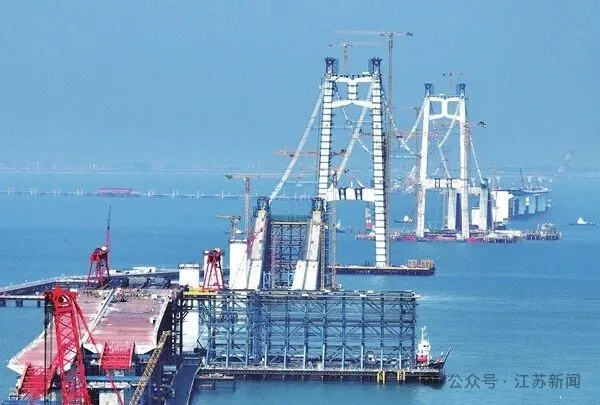 鄭麗文率團(tuán)開啟訪陸之旅 ：橋通了，心會更近