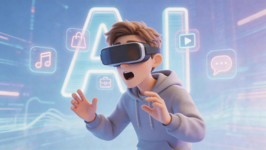 AI動畫丨維港潮涌，共話數(shù)智向善未來