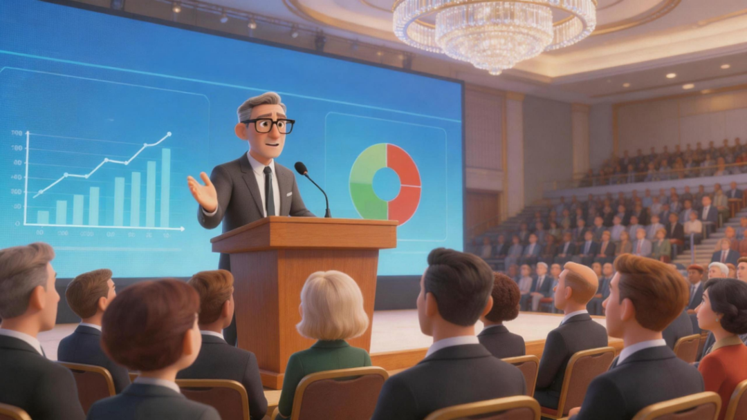 AI動畫丨維港潮涌，共話數(shù)智向善未來