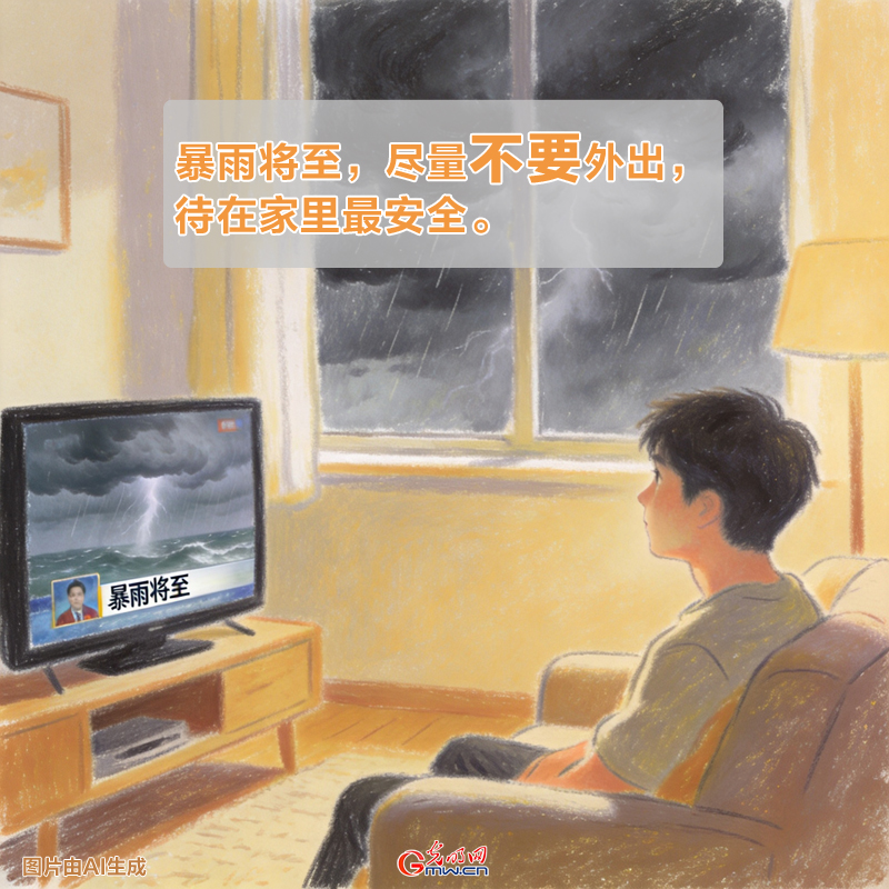 全國(guó)防災(zāi)減災(zāi)宣傳周丨今年最大范圍降雨開啟，暴雨天氣這些“不要”應(yīng)牢記！