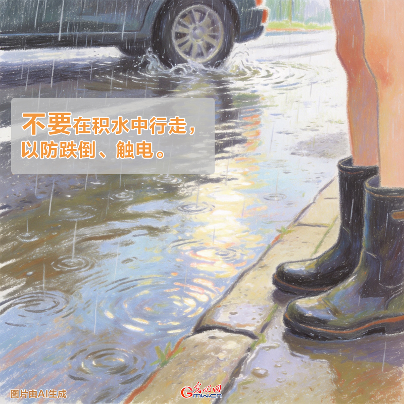 全國(guó)防災(zāi)減災(zāi)宣傳周丨今年最大范圍降雨開啟，暴雨天氣這些“不要”應(yīng)牢記！