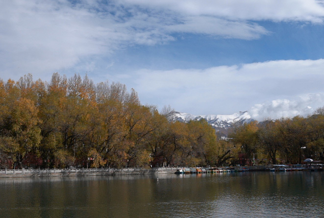 宗角祿康公園一景（10月30日攝）。新華網(wǎng) 雪珍 攝.jpg
