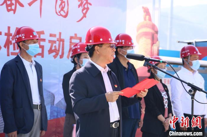 青海啟動萬名農民工免費健康體檢