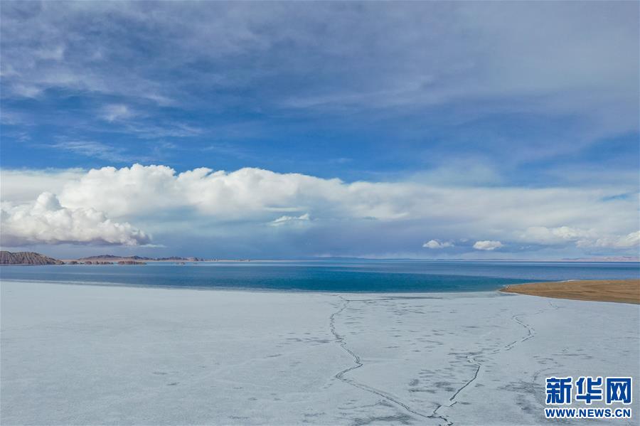 （美麗中國）（4）春暖雪域 色林錯“解凍”