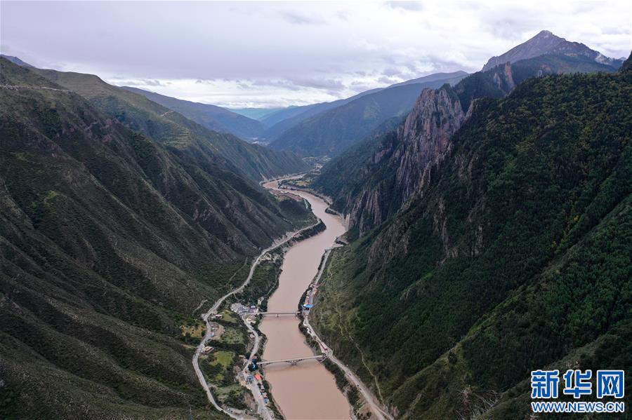 （西藏昌都解放70周年·新華視界）（6）這里就是西藏昌都！