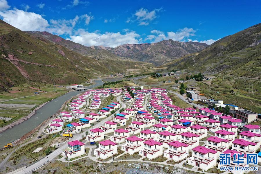 （西藏昌都解放70周年·新華視界）（9）這里就是西藏昌都！