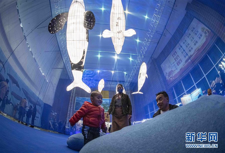 (社會)(1)西藏:孩子們的博物館之夜