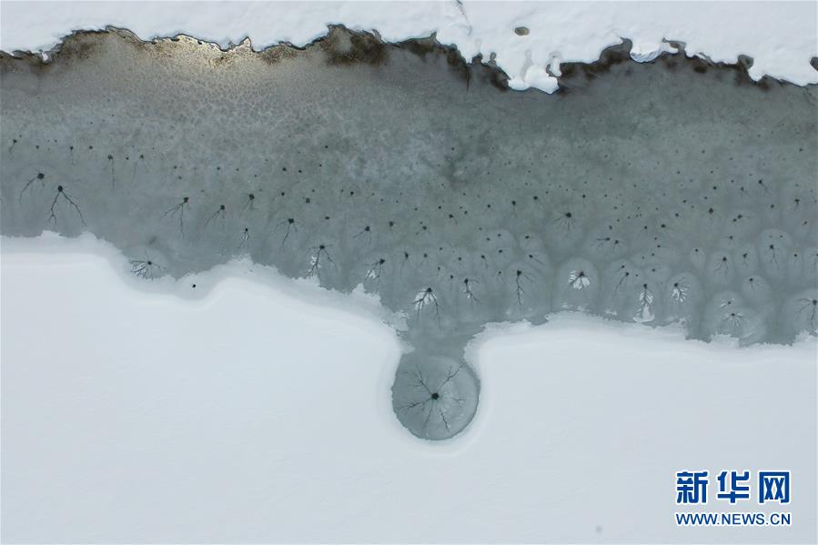 (環(huán)境)(2)雪后青海湖