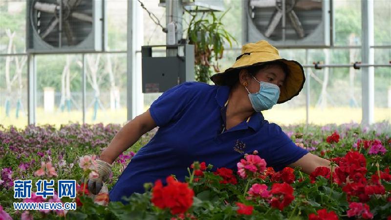 (圖文互動)(1)鮮水河畔的期待