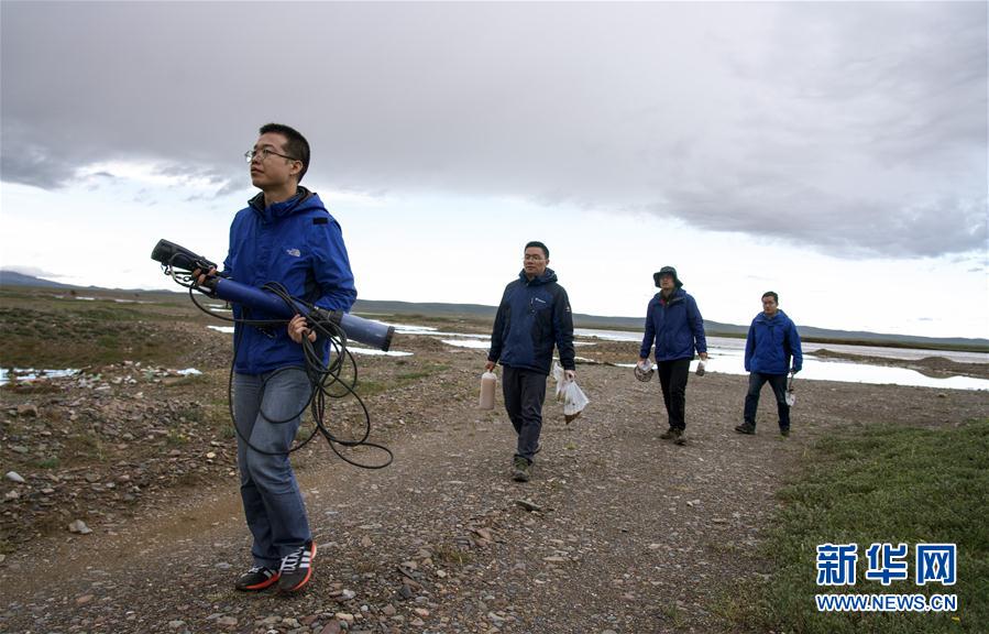 (環(huán)境)(1)直擊2020年江源綜合科考