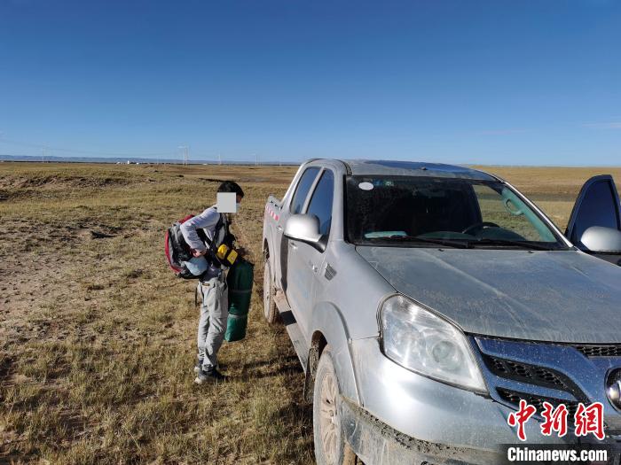 青?？煽晌骼铩笆?lián)事件”難禁絕管理者呼吁：可可西里非生命天堂