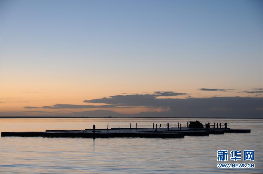 (新華全媒頭條·圖文互動)(2)大湖見證 ——持續(xù)保護(hù)讓青海湖生態(tài)華麗“蝶變”