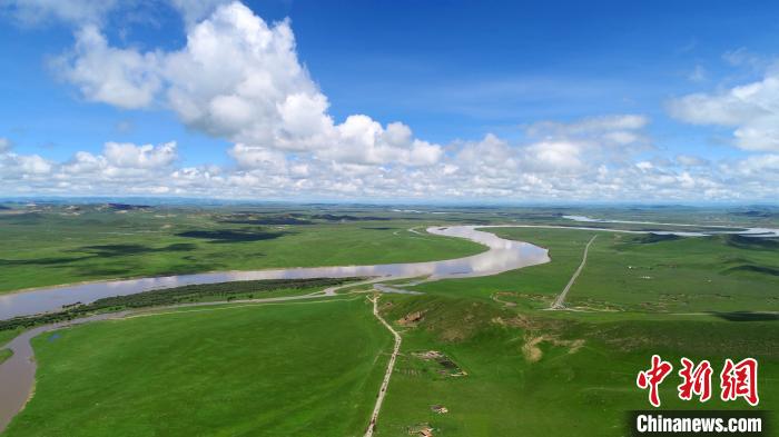 黃河九曲第一灣:以生態(tài)保護(hù)叩開發(fā)展之門