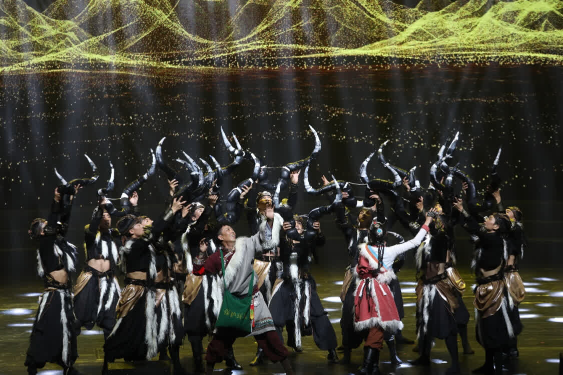 “從黃河到長江”，上海音樂學院聯(lián)合青海果洛州打造主題音樂會