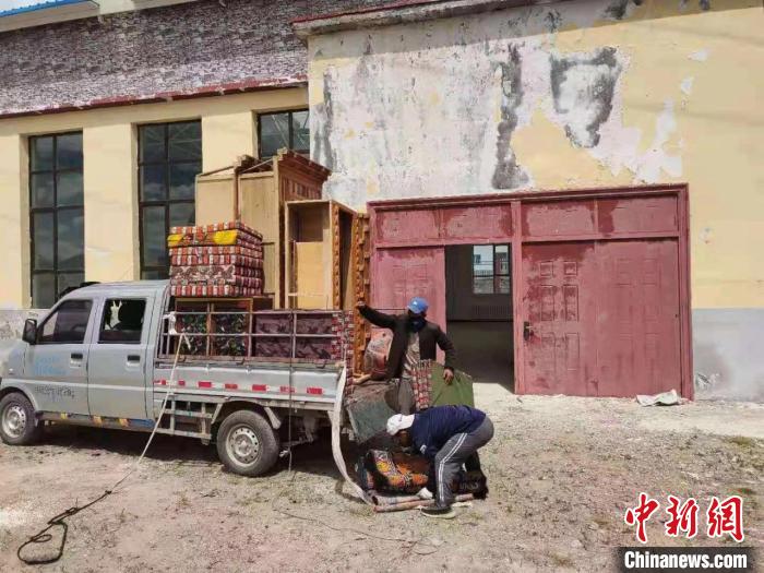 青?，敹嘁椎胤鲐毎徇w房屋災(zāi)后重建啟動(dòng)