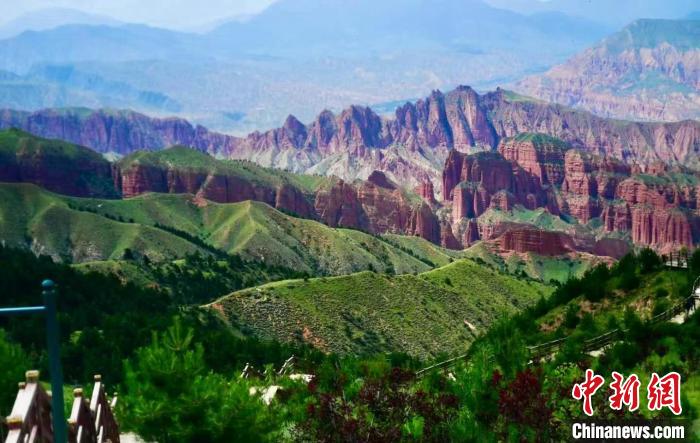青?？膊祭瓏业刭|(zhì)公園成功入選世界地質(zhì)公園候選地