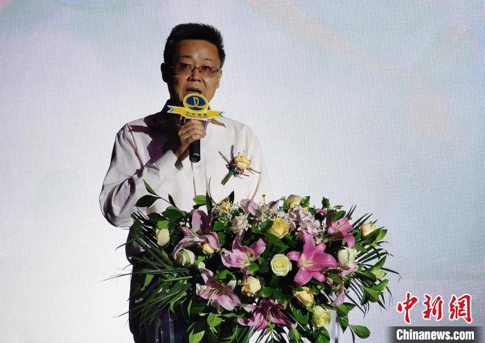 青海省首部生態(tài)紀(jì)錄電影《青?!の覀兊膰夜珗@》在西寧首映