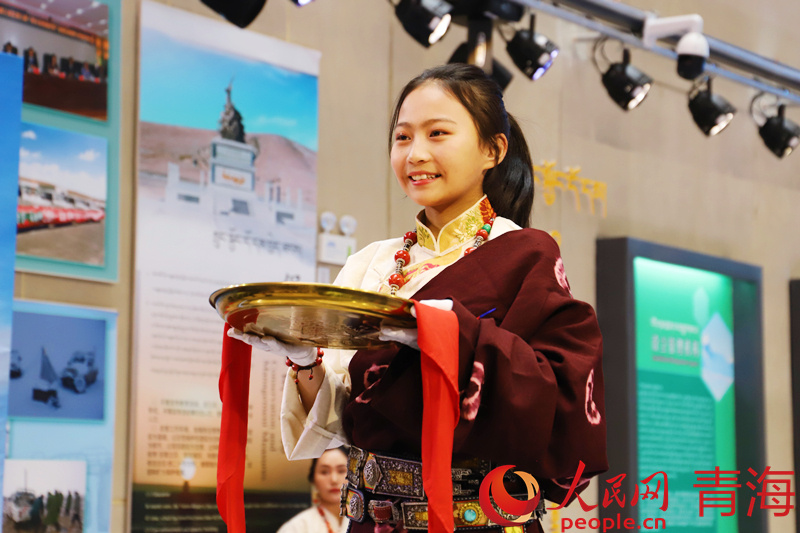 藏品展示。人民網(wǎng) 楊啟紅攝