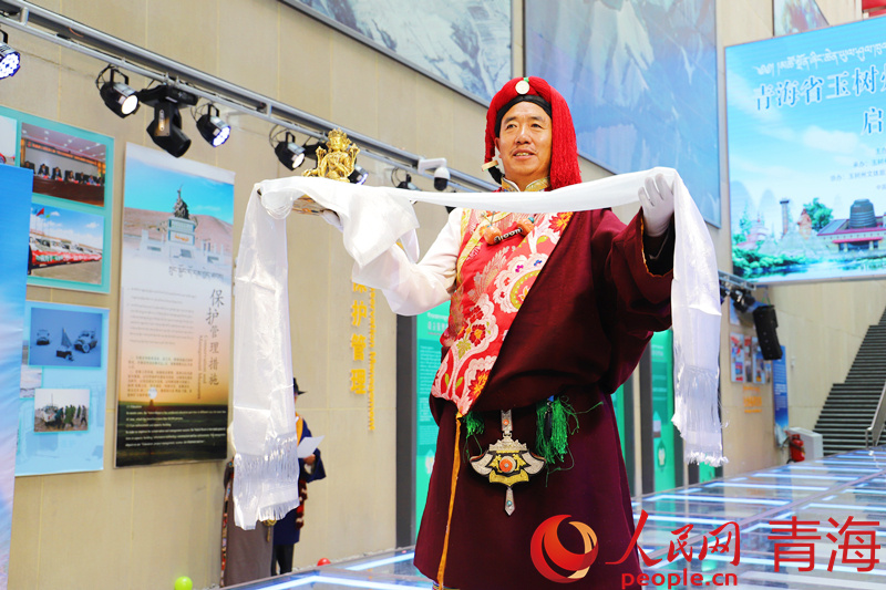 藏品展示。人民網(wǎng) 楊啟紅攝