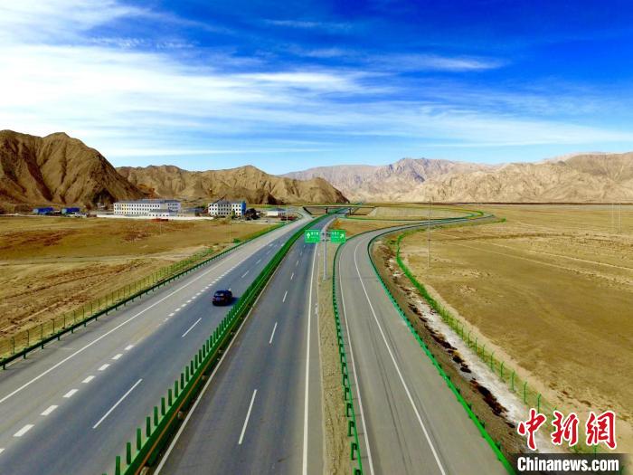 青海：新改建農(nóng)村公路2548公里，新青川大通道主要路段獲驗(yàn)收