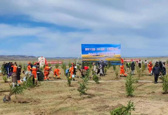 活動現(xiàn)場。四川省退役軍人事務廳供圖