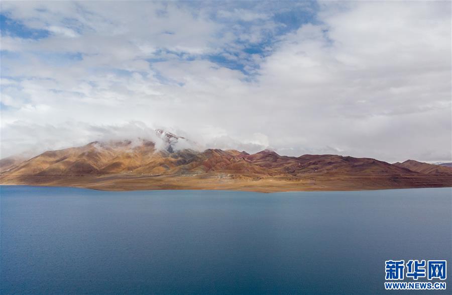 （新華視界）（6）藏北高原：遇見“圣湖”當(dāng)惹雍錯(cuò)