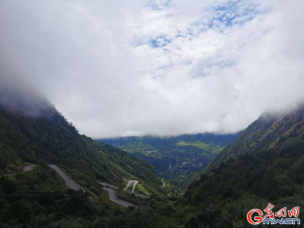 【幸?；ㄩ_(kāi)新邊疆】西藏錯(cuò)那縣麻麻鄉(xiāng)：生態(tài)旅游助脫貧 邊境鄉(xiāng)村換新顏