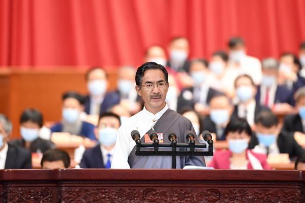 全國表彰大會上，為什么只有他沒到？