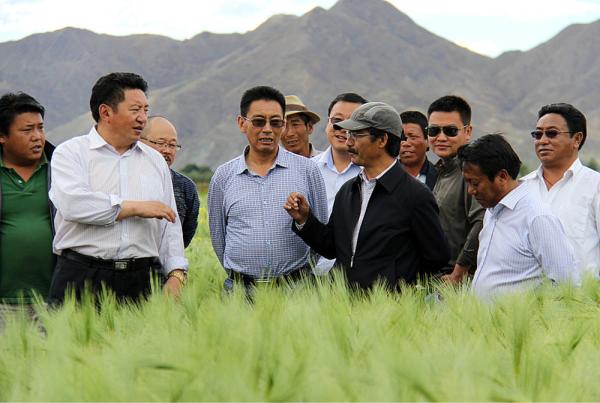 全國表彰大會上，為什么只有他沒到？