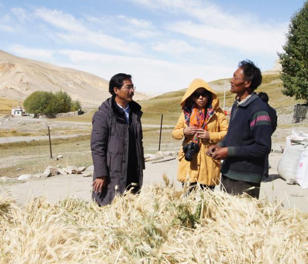 全國表彰大會上，為什么只有他沒到？