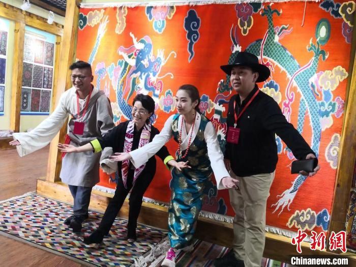 新的社會階層人士：西藏新基建、新面貌、新潛力指向“昂首闊步”新時代