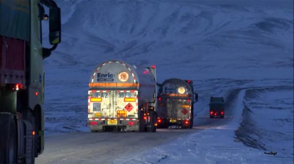 坐上“氣”車去拉薩！記者親身體驗