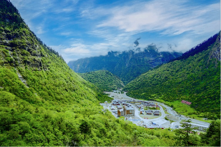 大美邊疆行丨西藏:固邊興邊富民 打造高原邊疆美麗新畫卷