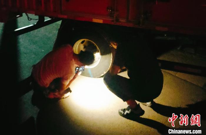 西藏一名基層干部返崗抗疫路：3600公里、歷時(shí)100小時(shí)