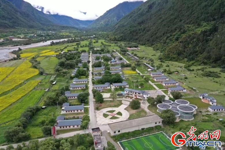 我們的家園｜這座雅魯藏布江邊小村莊，書寫了鄉(xiāng)村振興新故事