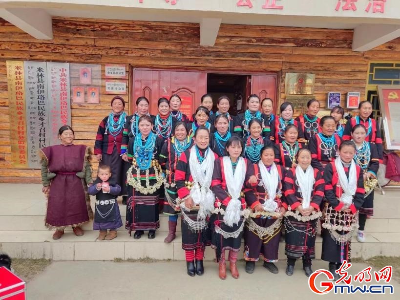 我們的家園｜這座雅魯藏布江邊小村莊，書寫了鄉(xiāng)村振興新故事